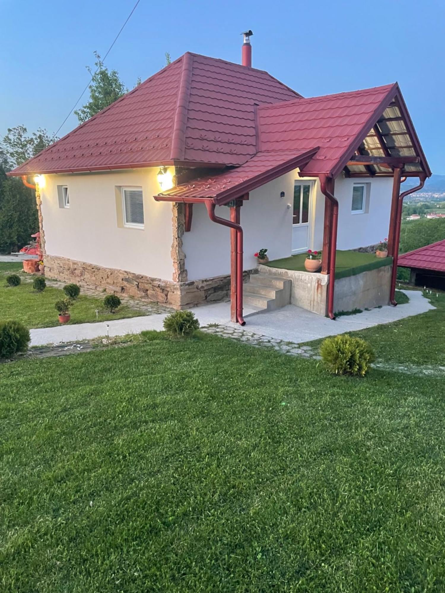 Etno Selo Eko Pogledi Летний дом *
